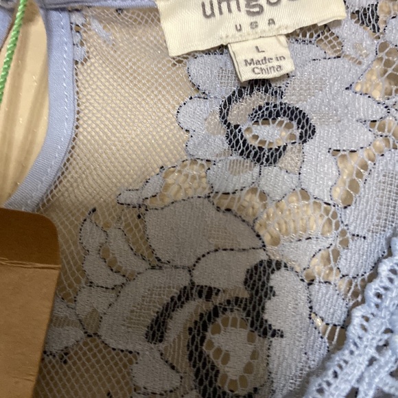 Umgee top - Picture 4 of 9